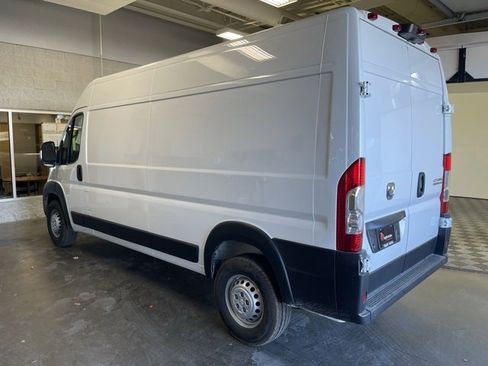 New 2026 RAM ProMaster 2500 w/ Safety Group image 3