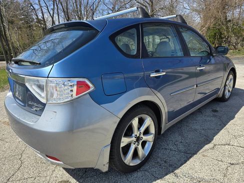Used 2009 Subaru Impreza Outback Sport image 5