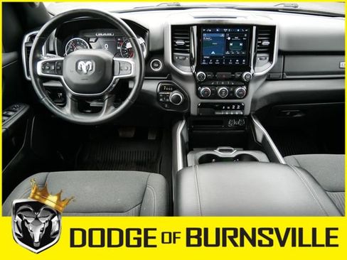 Used 2022 RAM 1500 Big Horn AWD/4WD image 15