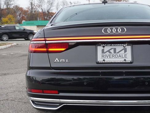 Used 2020 Audi A8 L 3.0T w/ Executive Package image 20