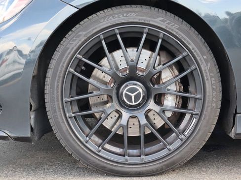 Used 2015 Mercedes-Benz S 550 4MATIC Coupe image 34