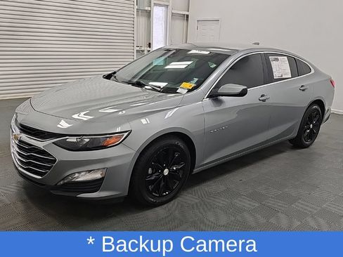 Used 2024 Chevrolet Malibu LT FWD image 5