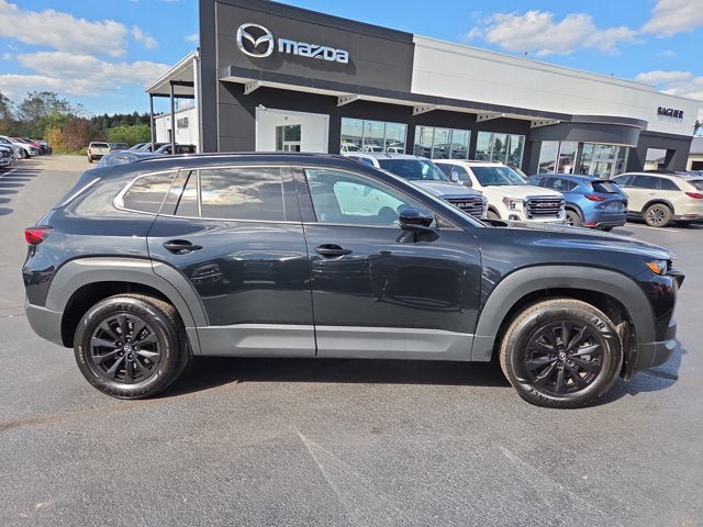 Certified 2026 MAZDA CX-50 AWD 2.5 Hybrid w/ Weather Package image 6