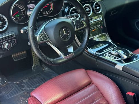 Used 2017 Mercedes-Benz C 43 AMG 4MATIC Coupe image 13