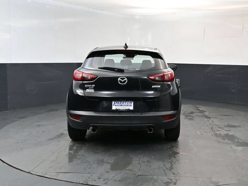Used 2018 MAZDA CX-3 Sport AWD/4WD image 4