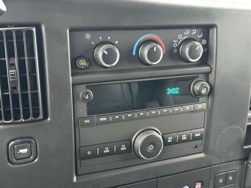 New 2025 Chevrolet Express 3500 Extended w/ Driver Convenience Package image 10