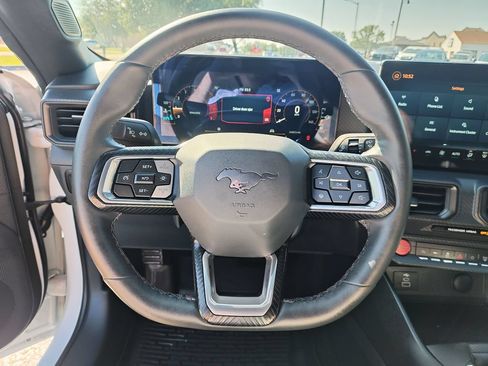 Used 2024 Ford Mustang Coupe RWD image 16