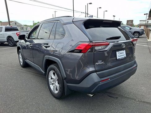 Used 2019 Toyota RAV4 XLE w/ All Weather Liner Package AWD/4WD image 7