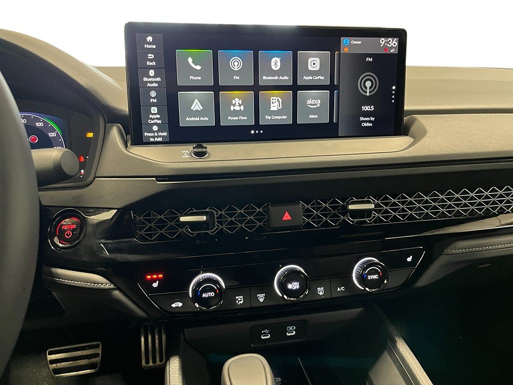 New 2026 Honda Accord Sport image 12