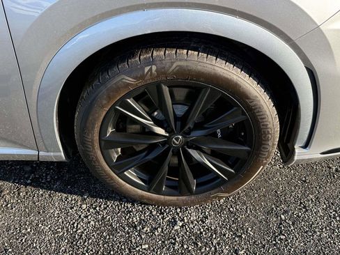 Used 2025 Lexus RX 500h F Sport image 7