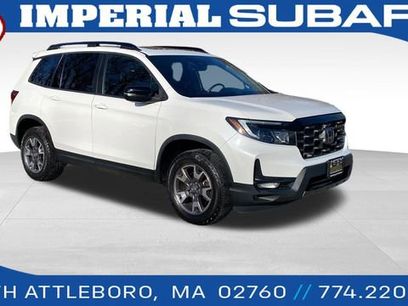 Used 2023 Honda Passport TrailSport