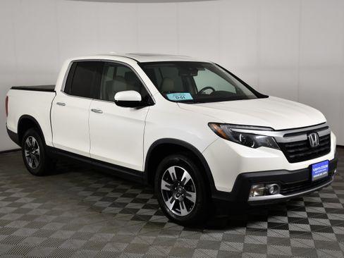Used 2019 Honda Ridgeline RTL-E image 4
