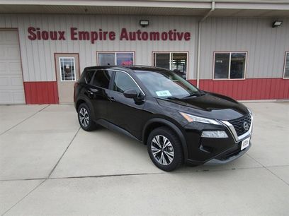 Used 2023 Nissan Rogue SV