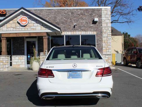 Used 2014 Mercedes-Benz E 350 E 350 Sport 4MATIC image 6