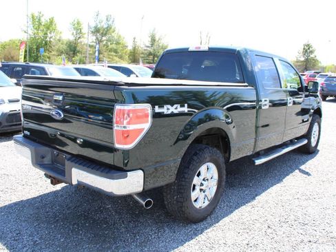Used 2013 Ford F150 XLT w/ XLT Chrome Pkg AWD/4WD image 7