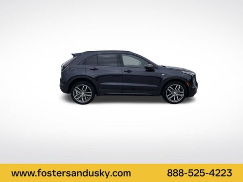 Used 2023 Cadillac XT4 Sport AWD/4WD image 6