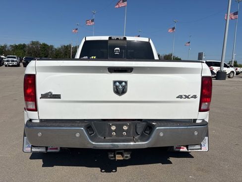 Used 2018 RAM 3500 Big Horn AWD/4WD image 5