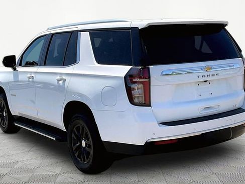 Used 2024 Chevrolet Tahoe LT RWD image 4