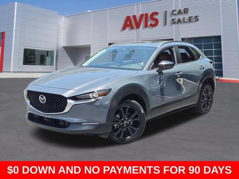Used 2025 MAZDA CX-30 AWD 2.5 S w/ Preferred Package image 1
