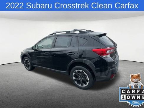 Used 2022 Subaru Crosstrek 2.0i Premium image 7