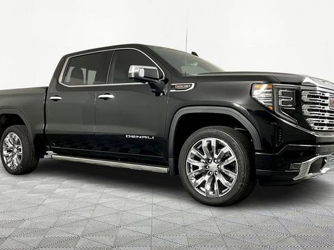 New 2026 GMC Sierra 1500 Denali w/ Denali Reserve Package AWD/4WD image 3