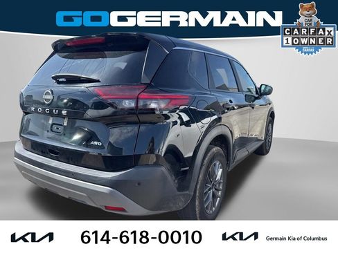 Used 2023 Nissan Rogue S AWD/4WD image 5