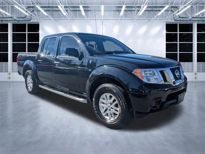 Used 2019 Nissan Frontier SV