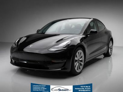 Used 2021 Tesla Model 3 Standard Range Plus