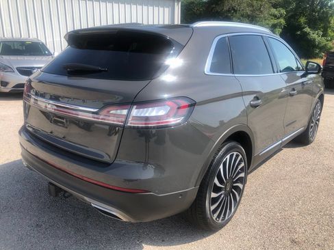Used 2022 Lincoln Nautilus Black Label w/ Class II Trailer Tow Package AWD/4WD image 3