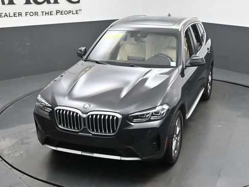 Used 2022 BMW X3 xDrive30i w/ Convenience Package AWD/4WD image 68