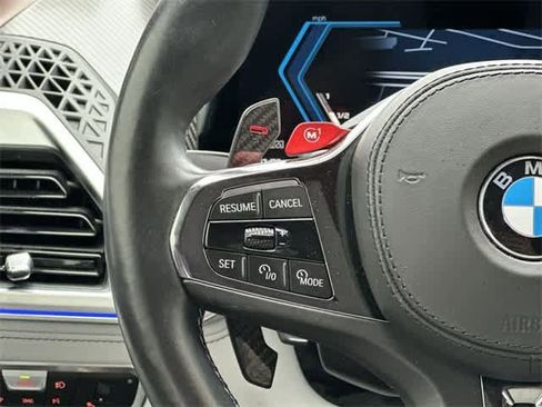 Used 2023 BMW XM image 8