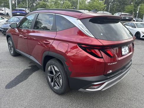 New 2026 Hyundai Tucson SEL FWD image 5