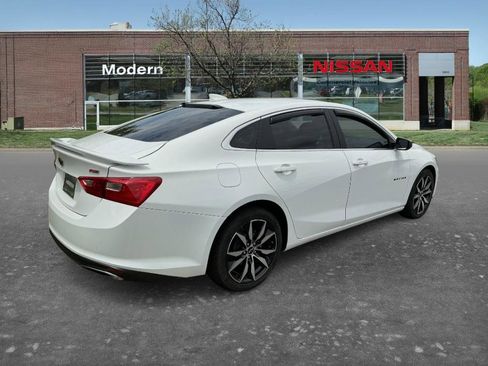 Used 2020 Chevrolet Malibu RS FWD image 4