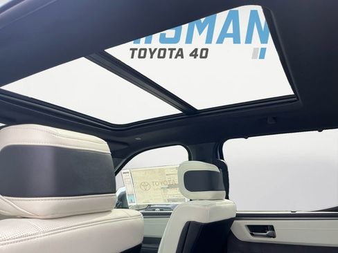 Used 2025 Toyota Tundra Capstone image 19
