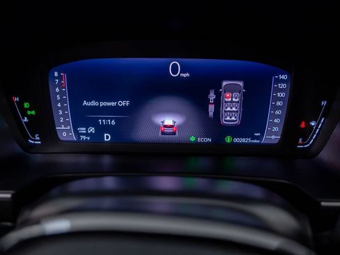 Certified 2026 Honda Pilot Black Edition image 14
