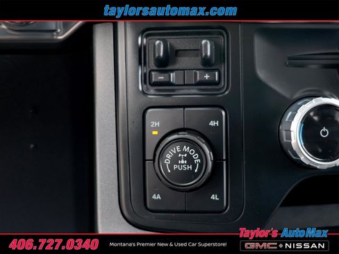 Used 2023 Ford F150 Lariat w/ FX4 Off-Road Package AWD/4WD image 25