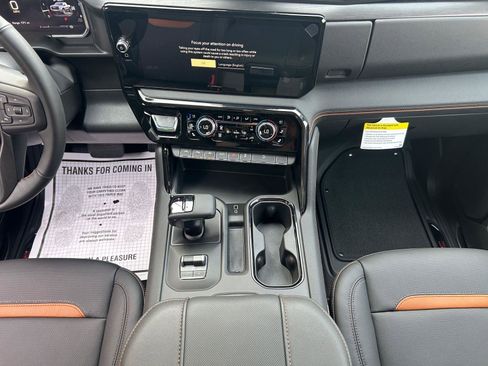 New 2026 GMC Sierra 1500 AT4 image 11