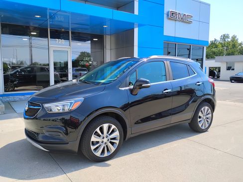 Used 2019 Buick Encore Preferred FWD image 12