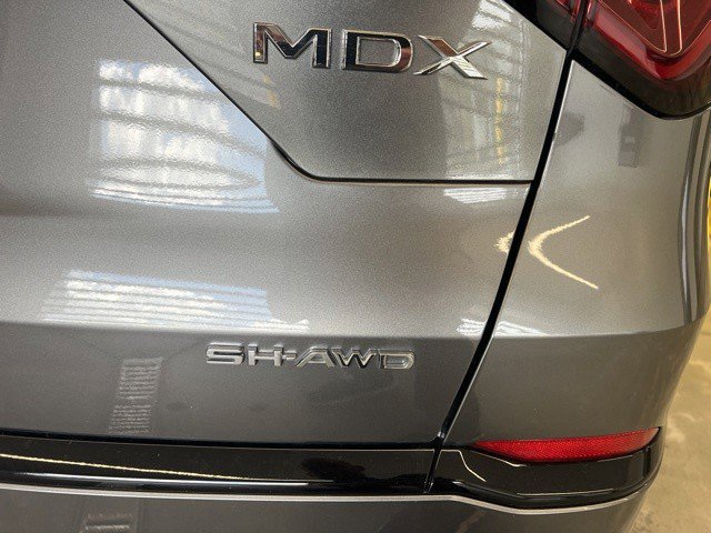 Used 2025 Acura MDX A-Spec AWD/4WD image 5