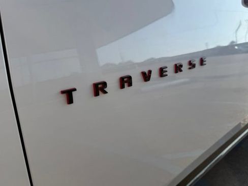 Used 2019 Chevrolet Traverse Premier w/ Redline Edition AWD/4WD image 5