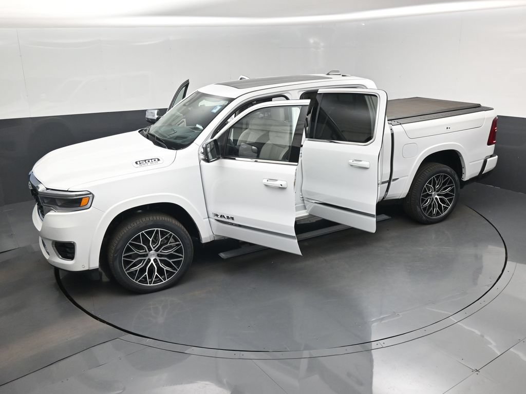 Used 2025 RAM 1500 Tungsten w/ Bed Utility Group AWD/4WD image 20