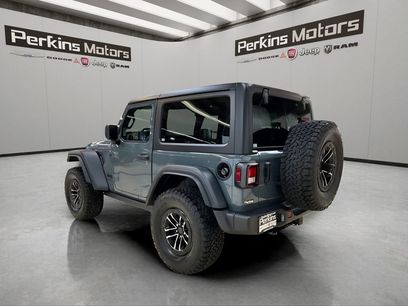 New 2026 Jeep Wrangler Willys