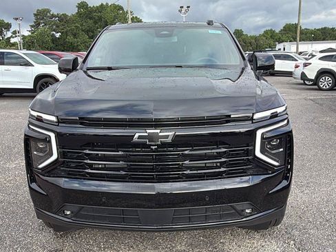 New 2026 Chevrolet Tahoe RST w/ Comfort Package AWD/4WD image 2