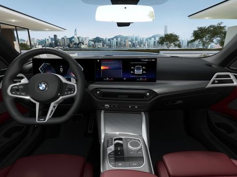 New 2027 BMW 430i Convertible w/ M Sport Package RWD image 10
