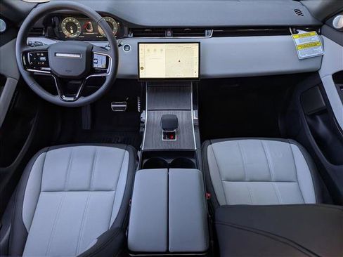 New 2026 Land Rover Range Rover Evoque Dynamic SE image 14