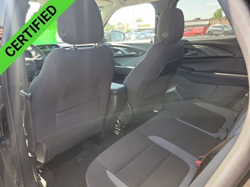 Certified 2023 Chevrolet TrailBlazer LT FWD image 27