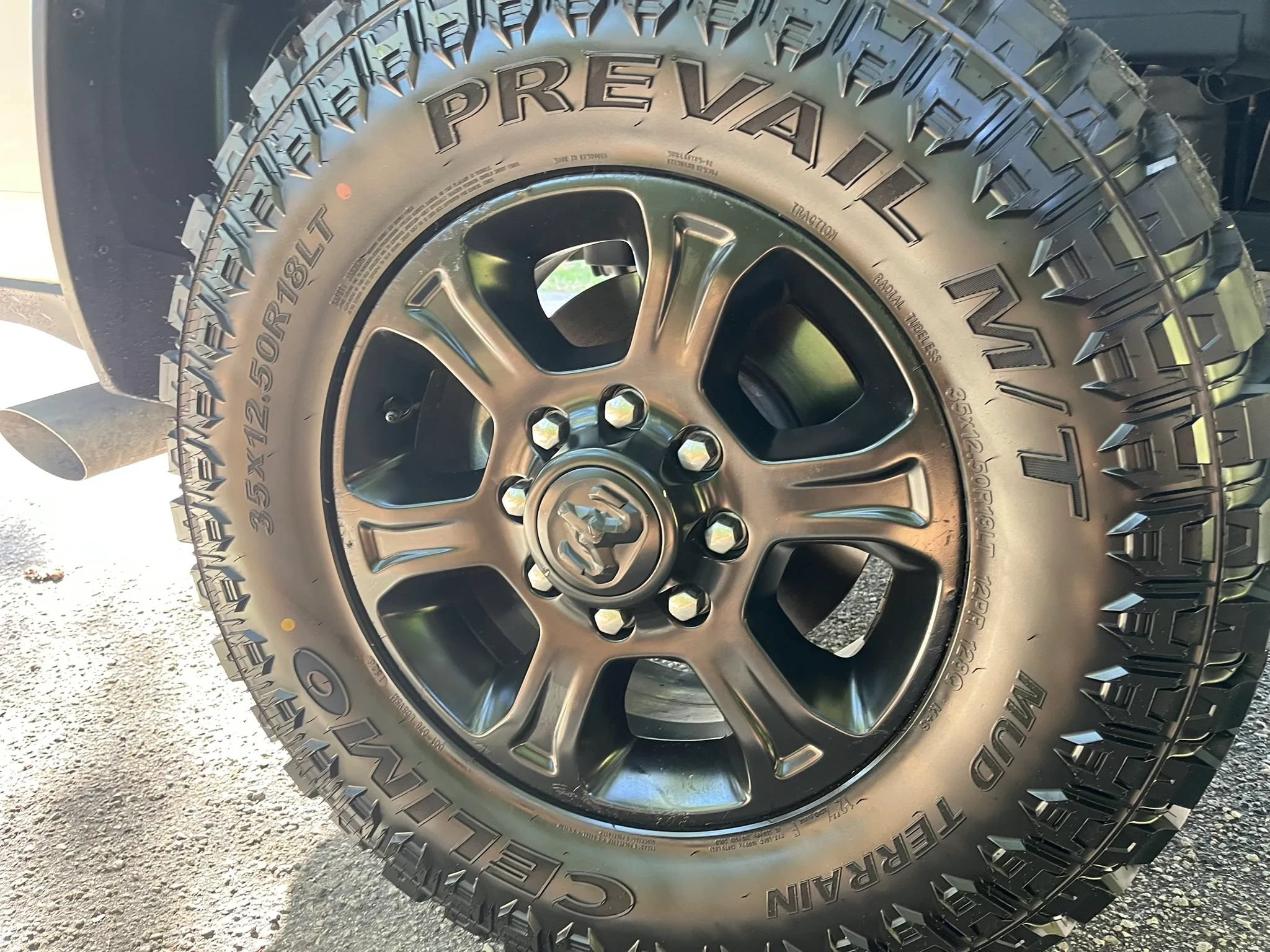 Used 2024 RAM 2500 Big Horn AWD/4WD image 7