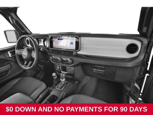 Used 2026 Jeep Wrangler Unlimited Rubicon AWD/4WD image 17