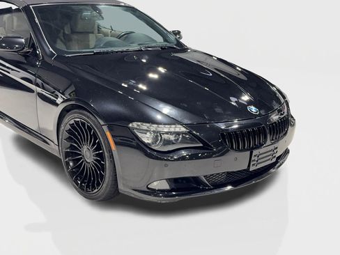 Used 2009 BMW 650i Convertible image 3