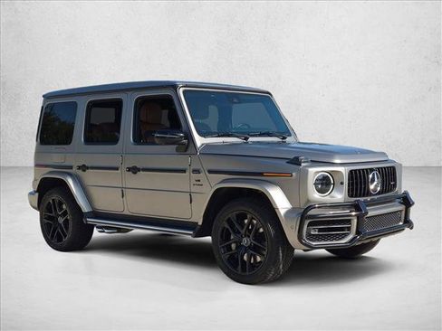 Used 2020 Mercedes-Benz G 63 AMG 4MATIC image 18